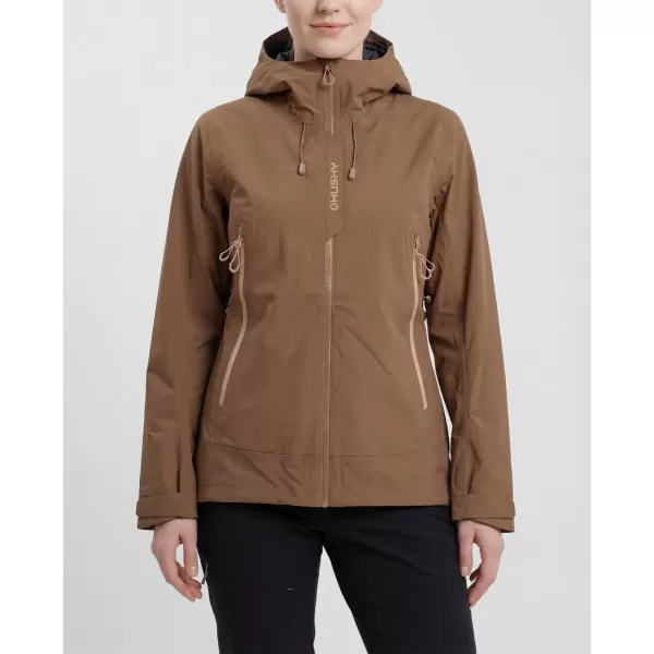  Damenjacke HUSKY NAKAMA L BEIGE 