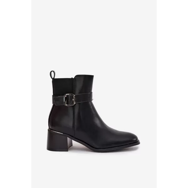  Damenschuhe BOTO SYLIRA 38883 SCHWARZ 