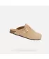 Damenhausschuhe GEOX BRIONIA G013083 BEIGE