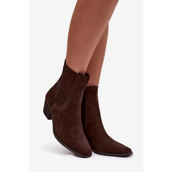  Damenschuhe BOTO ARELIA 40548 BRAUN 