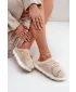 Damenhausschuhe BOTO IVELFEDI 35010 BEIGE