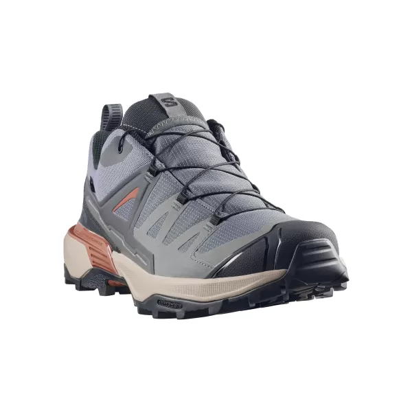  Herrenschuhe SALOMON X ULTRA 360 GTX L49226600 CASTLEROCK/SCHWARZ/SILBERWOLKE 