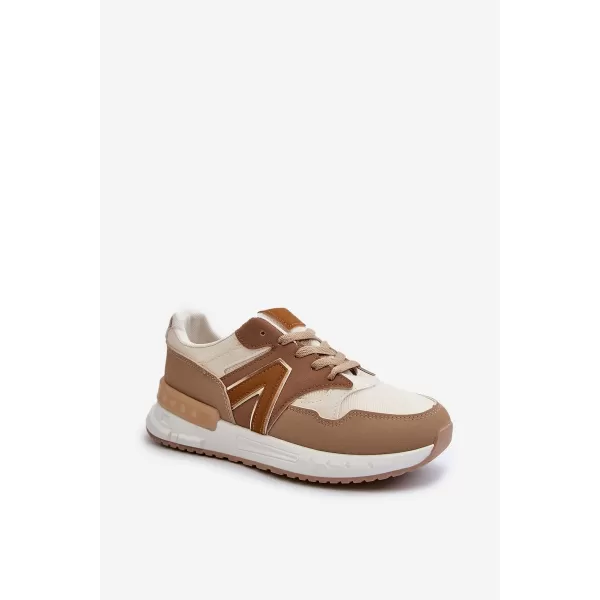  Damen-Sneaker BOTO VINELLI 31355 KHAKI 