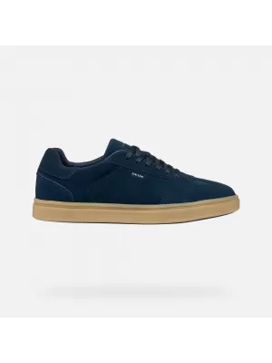 Herren-Sneaker GEOX BALTMOORE G014600 DUNKELBLAU