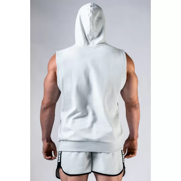  Ärmelloses Sweatshirt HERO 299 HELLGRAU Nebbia 