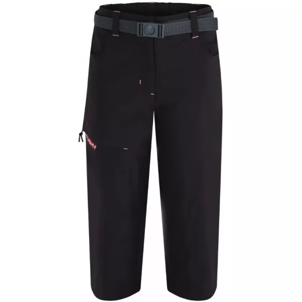  3/4-Hose für Damen HUSKY KLUMY L SCHWARZ 