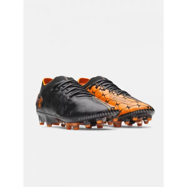  Fußballschuhe für Herren UNDER ARMOUR UA MAGNETICO ELITE 5 FG MNSY GRAU 