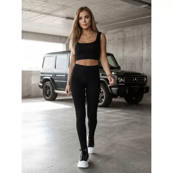  Damen-Set DSTREET AY0936 SCHWARZ 