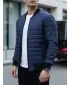 Herrenjacke DSTREET TX4419 DUNKELBLAU