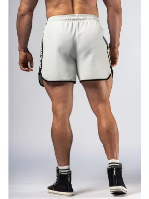 Sweatshorts HERO 295 LIGHT GREY Nebbia