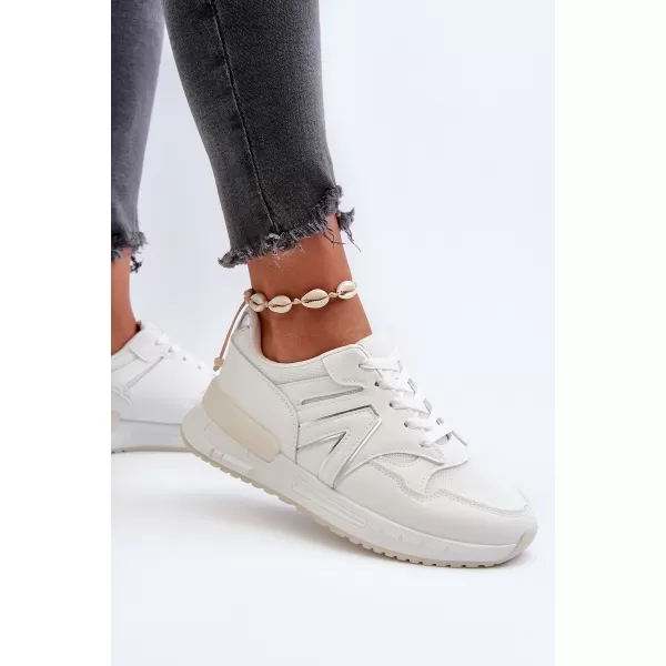  Damen-Sneaker BOTO KAIMANS 31352 WEIß 
