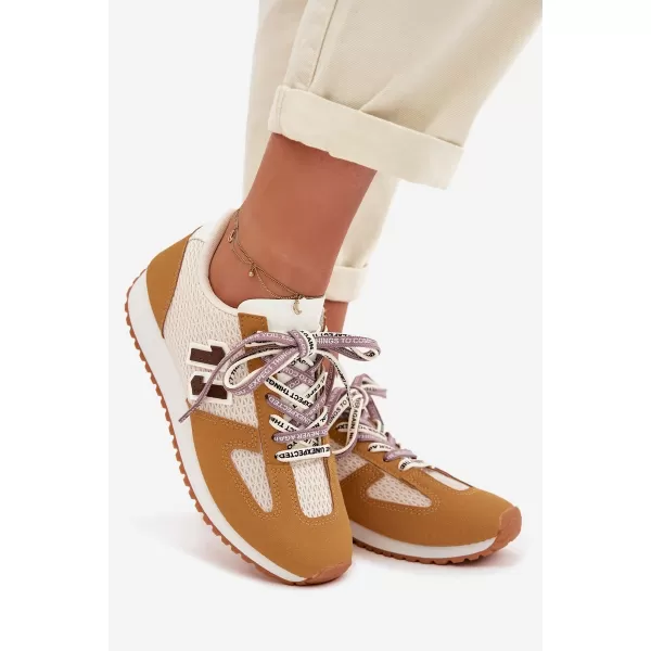  Damen-Sneaker BOTO HENIRA 42020 GELB 