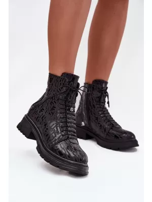 Damen-Sneaker ARTIKER 57C2257 SCHWARZ