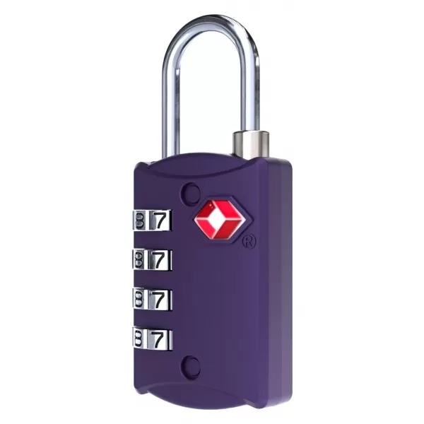  Sperren CABINZERO TSA Travel Lock SOLATION HIMMEL 