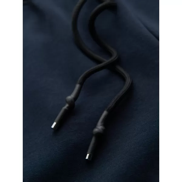  Herren-Jogginghose OMBRE OM-PASK-0281 DUNKELBLAU 