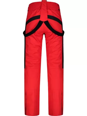 Herren-Skihose NORDBLANC SOLAR NBWP8296 ROT