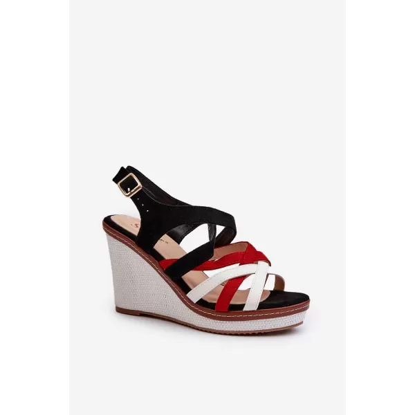  Damensandalen BOTO ELLEN 31567 SCHWARZ 