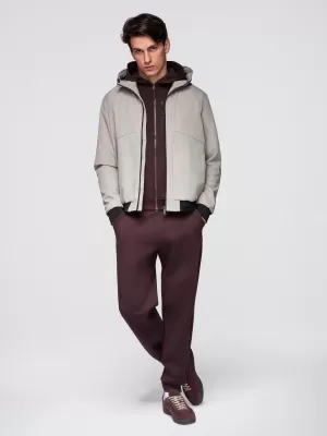 Herrenjacke OMBRE C640 GRAU