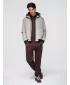 Herrenjacke OMBRE C640 GRAU