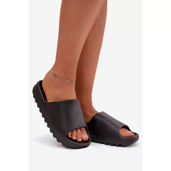  Damenhausschuhe BOTO OLYRIA 41178 SCHWARZ 