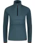 Damen-Sweatshirt NORDBLANC INEFFABLE NBSLS8226 BLAU
