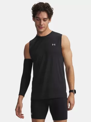 Herren-Tanktop UNDER ARMOUR UA VELOCITI TANK 6010888-001 SCHWARZ