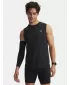 Herren-Tanktop UNDER ARMOUR UA VELOCITI TANK 6010888-001 SCHWARZ