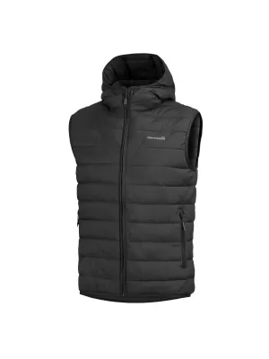 Weste PENTAGON AURORA 2.0 PUFFER HOODED VEST K04011-2.0 SCHWARZ