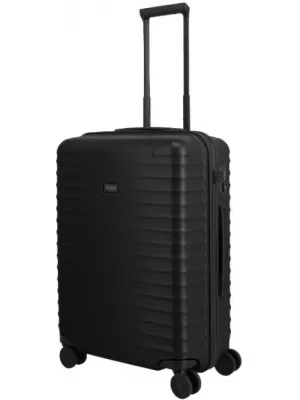 Koffer TITAN Upgrade S20 NACHTSCHATTEN SCHWARZ
