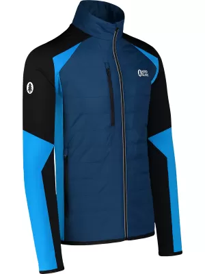 Herrenjacke NORDBLANC THUNDER NBWJM8328 BLAU