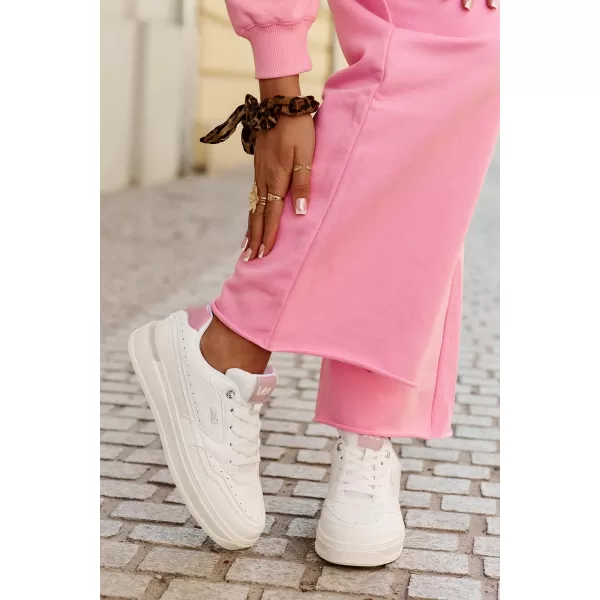  Damen-Sneaker LEE EMMA 50251014.00L WEIß 