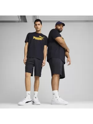 Herrenshorts PUMA ESS WOVEN SHORTS 682604_16 NEUE MARINE