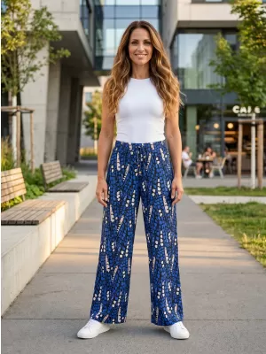 Damenhosen ALTISPORT HYDI DUNKELBLAU