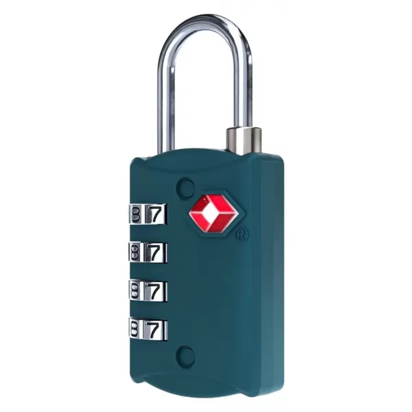  Sperren CABINZERO TSA Travel Lock ARUBABLAU 