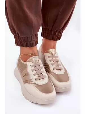 Damenschuhe VINCEZA 58510 GOLD