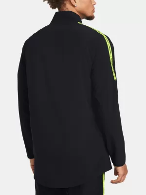 Herrenjacke UNDER ARMOUR UA M'S CH. PRO JACKET SCHWARZ