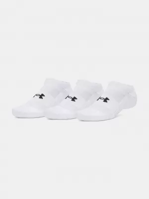 Socken UNDER ARMOUR PERFORMANCE COTTON 3PK NS 6009683-100 WEIß