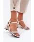 Damensandalen VINCEZA 62228 BEIGE