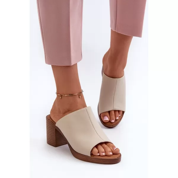  Damensandalen EVENTO VARNILA BEIGE 