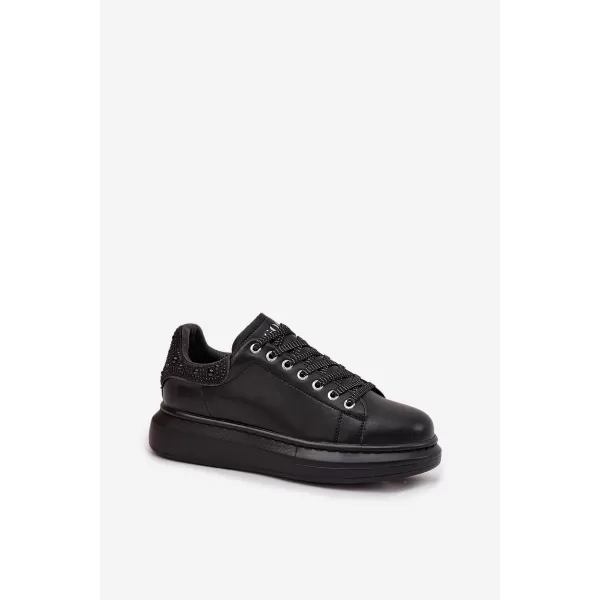 Damenschuhe GOE OO2N4004 SCHWARZ 
