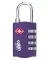 Sperren CABINZERO TSA Travel Lock SOLATION HIMMEL