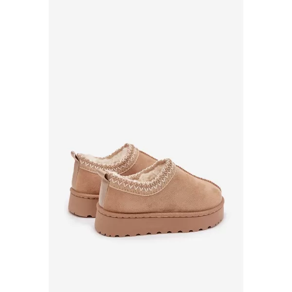  Schneemänner für Kinder BOTO PRINA 39508 BEIGE 