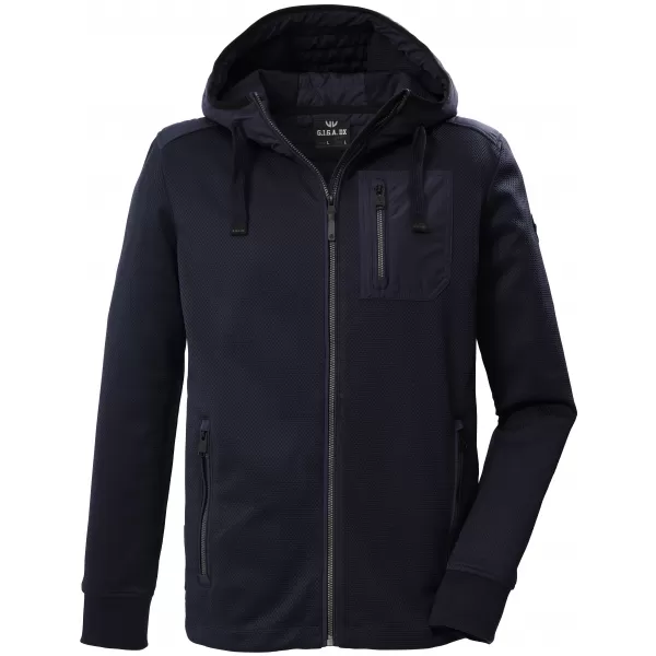  Herrenjacke KILLTEC GS 85 43909-814 DUNKELBLAU 