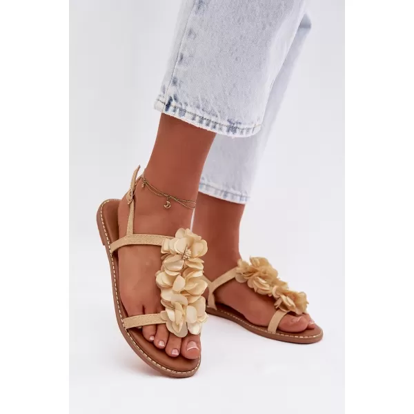  Damensandalen BOTO NOEMIA 41683 GOLD 