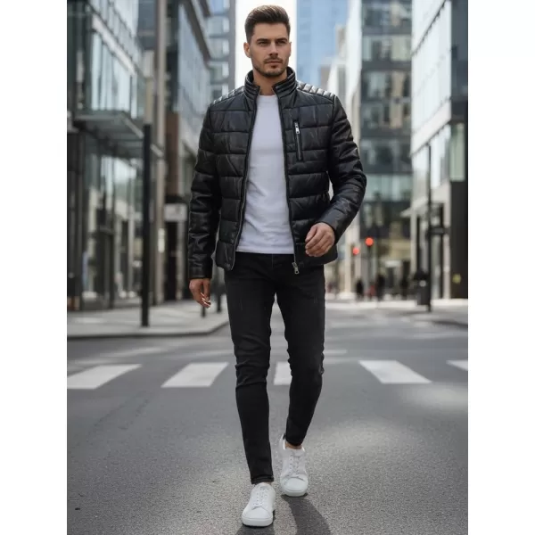  Herrenjacke DSTREET TX5115 SCHWARZ 