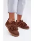 Damen-Sneaker BOTO DORIVELLE 41491 BRAUN