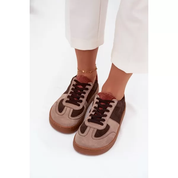  Damen-Sneaker ZAZOO N1277 SCHWARZ 