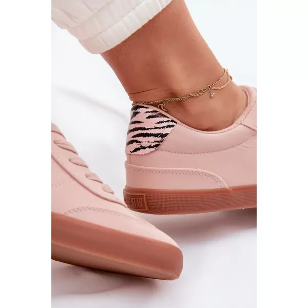  Damen-Sneaker BIG STAR TT274359 ROSA Big Star Shoes 