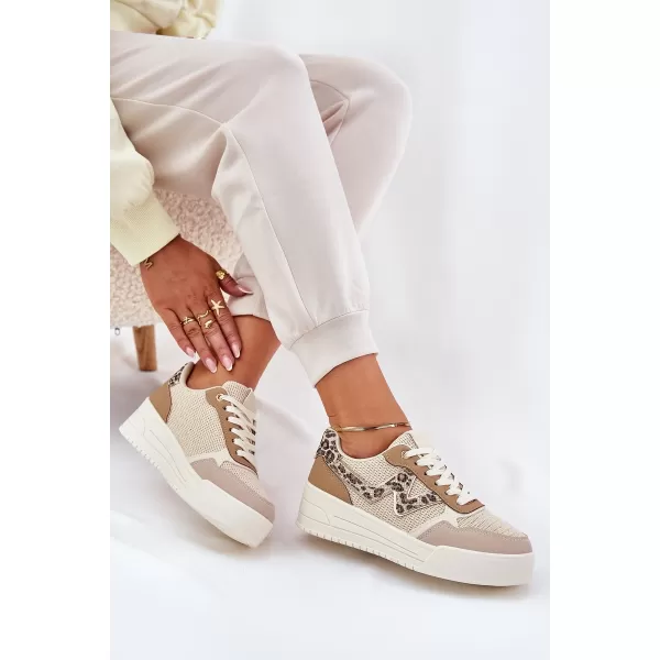  Damenschuhe BOTO LORORI 36290 KHAKI 