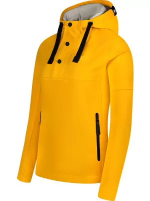 Softshelljacke für Damen NORDBLANC SHOAL NBSSL8341 BERNSTEIN